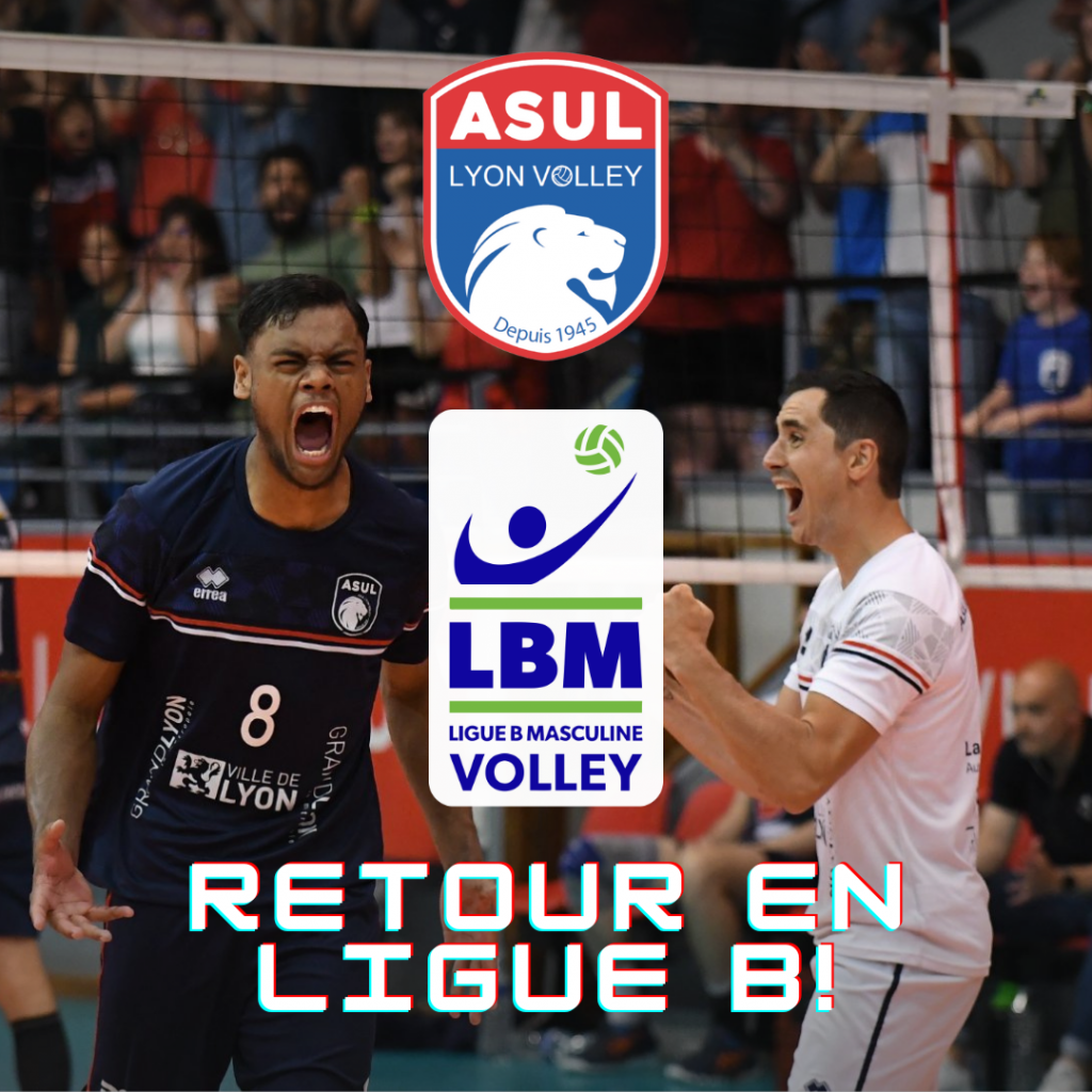Retour en Ligue B