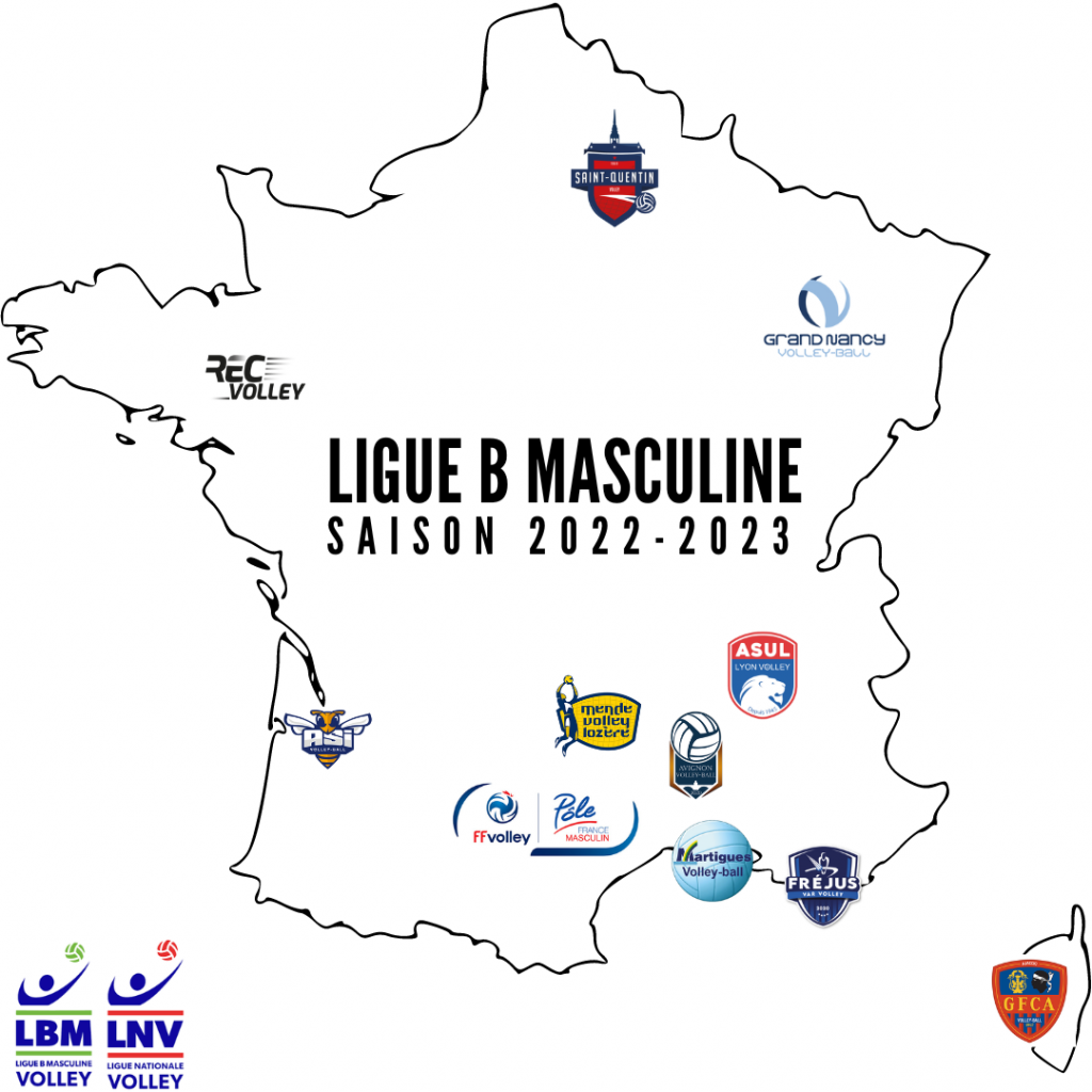 carte clubs lbm