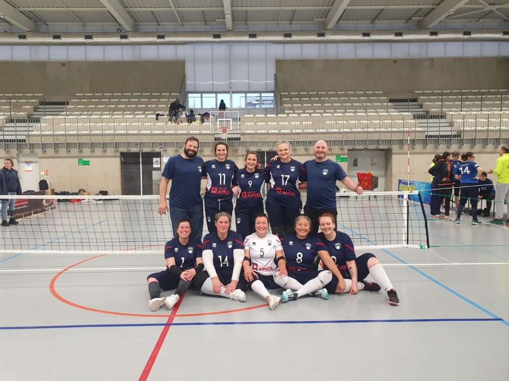 2e Journée championnat F
