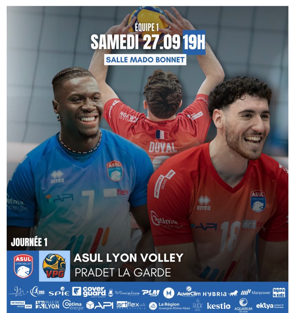 Affiche de match – 4