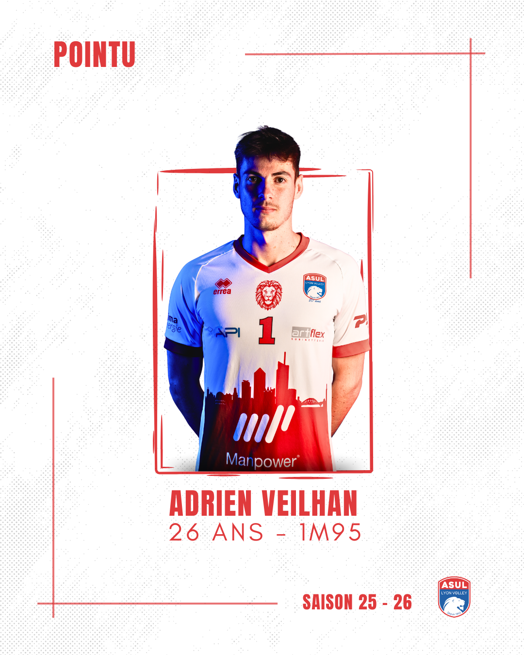 Adrien VEILHAN