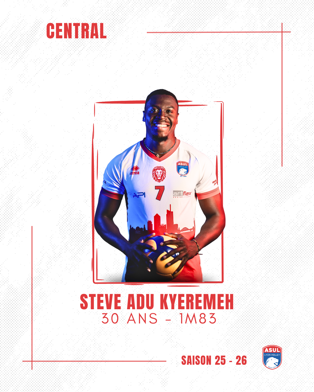 Steve ADU KYEREMEH