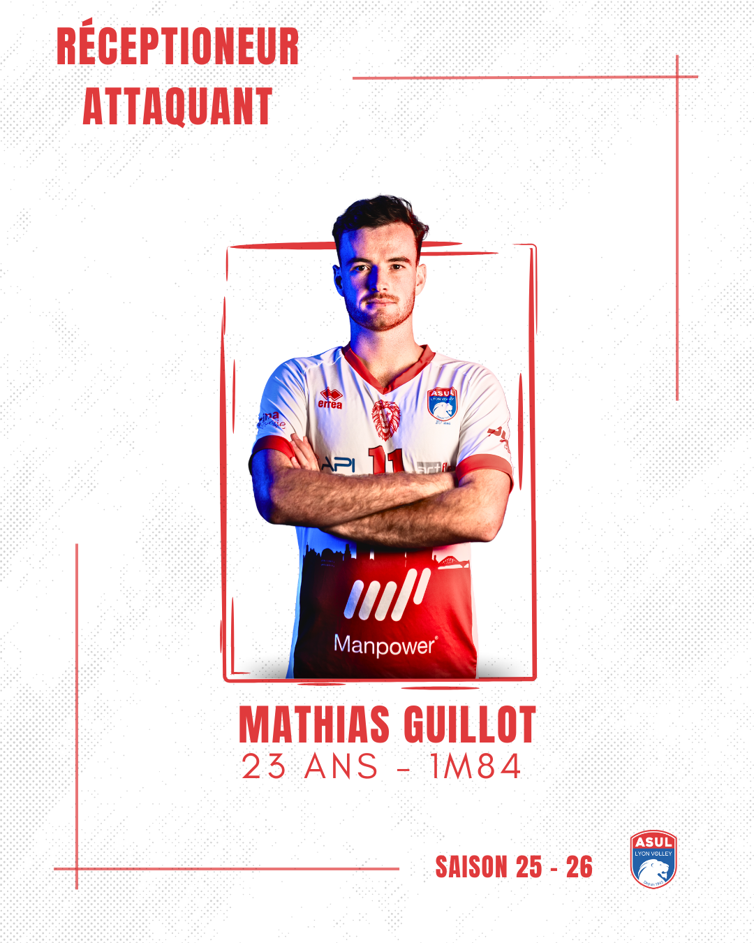 Mathias GUILLOT