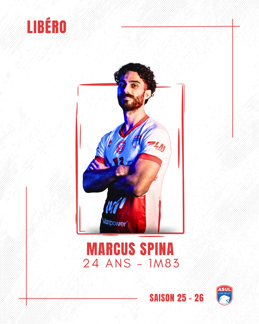 Marcus SPINA