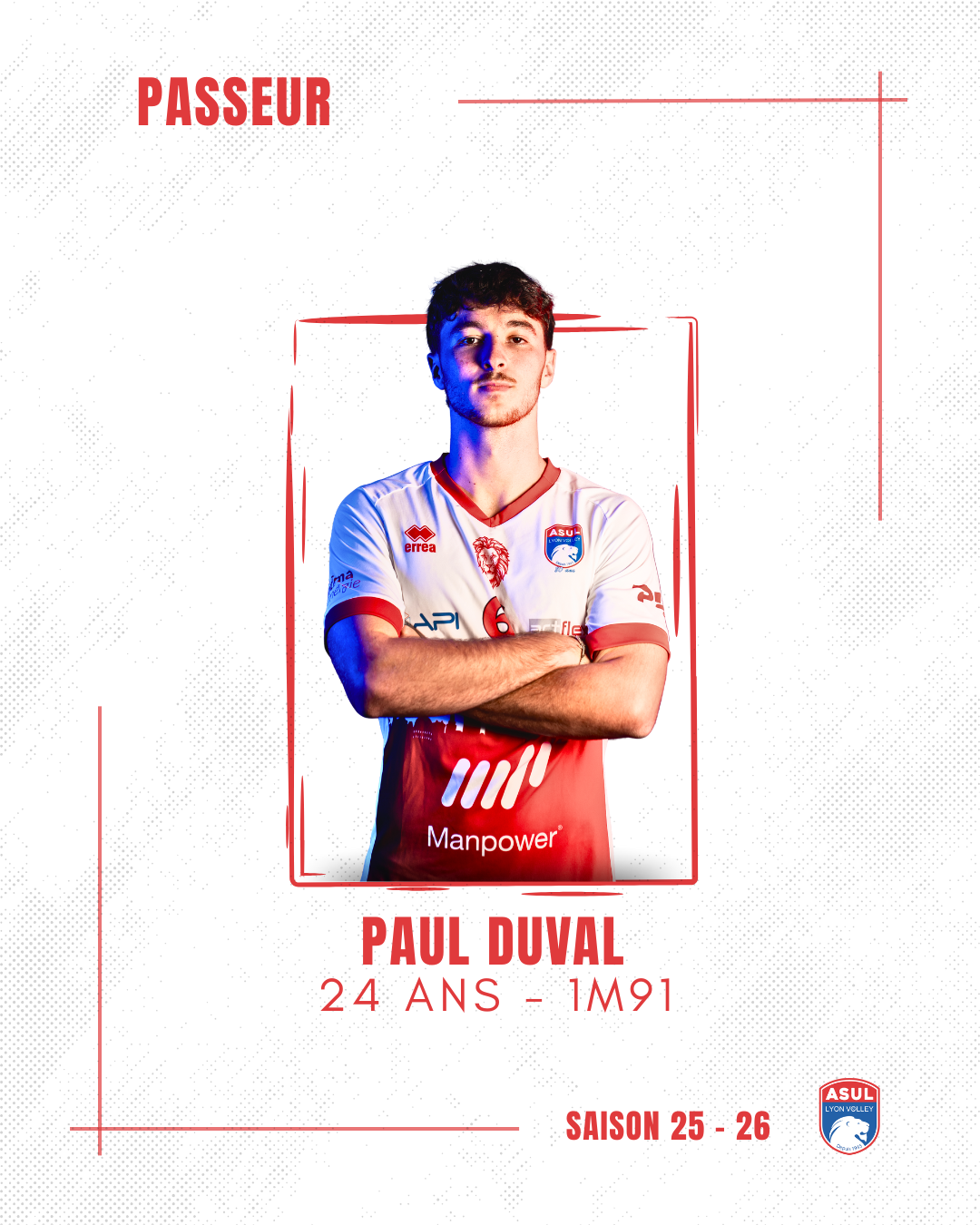Paul DUVAL