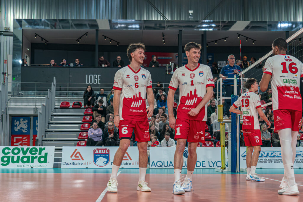 ASUL Paul duval : adrien veilhan ASUL Paul duval : adrien veilhan