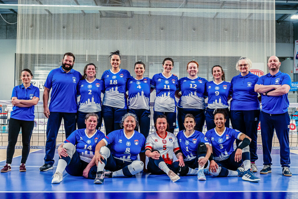 Volley Assis F
