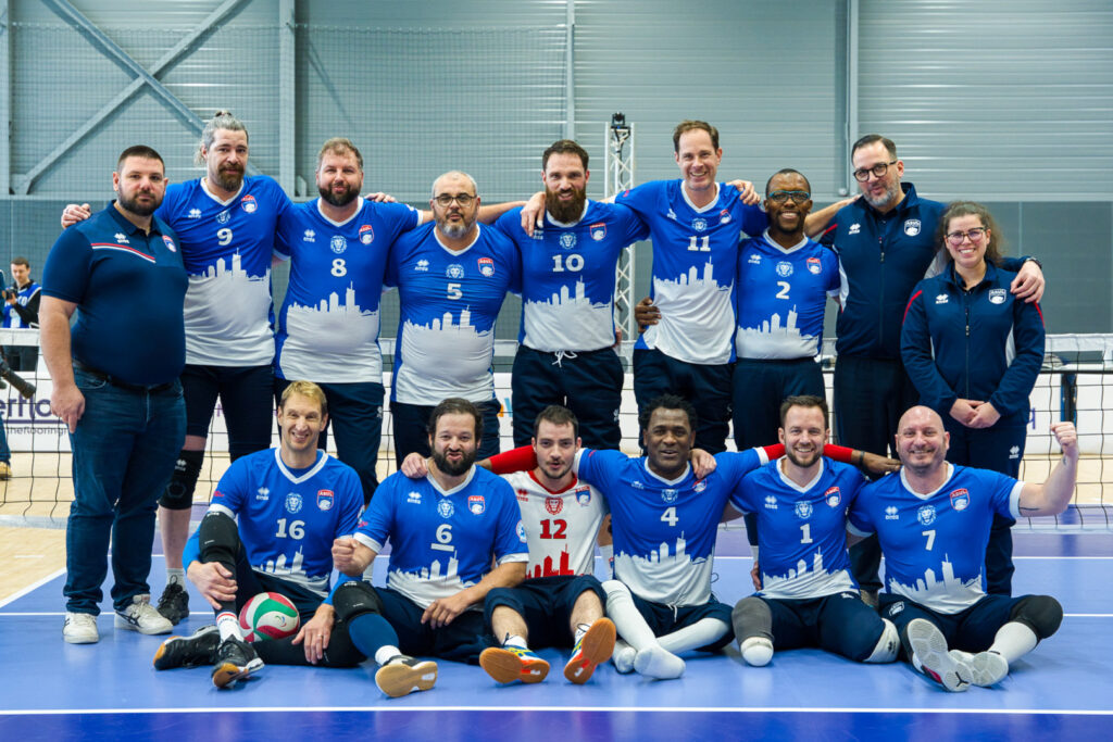 Volley Assis M