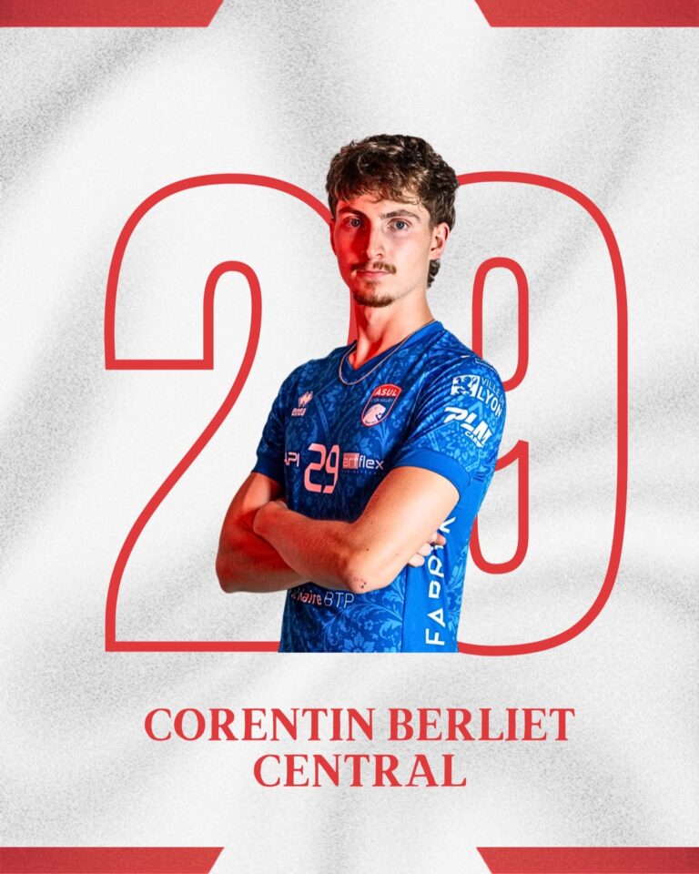 Corentin BERLIET