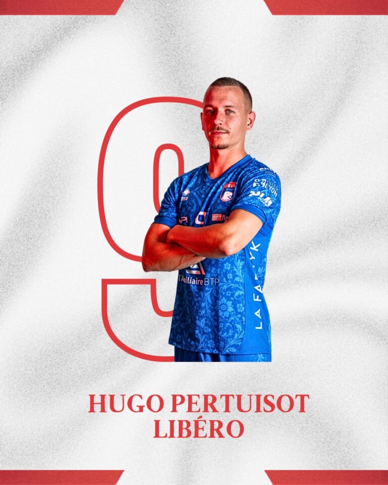 Hugo PERTUISOT