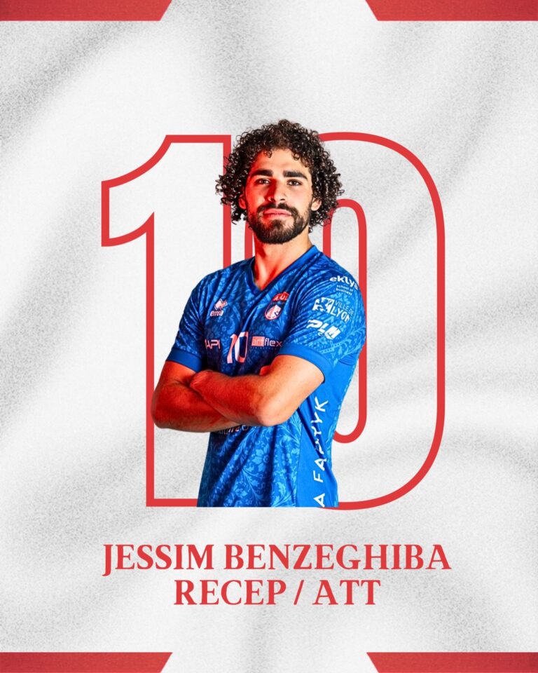 Jessim BENZEGHIBA