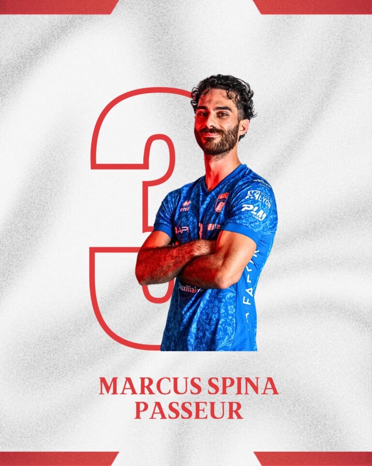 Marcus SPINA