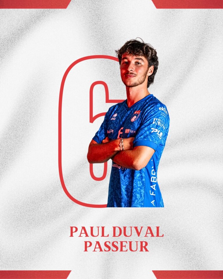 Paul DUVAL