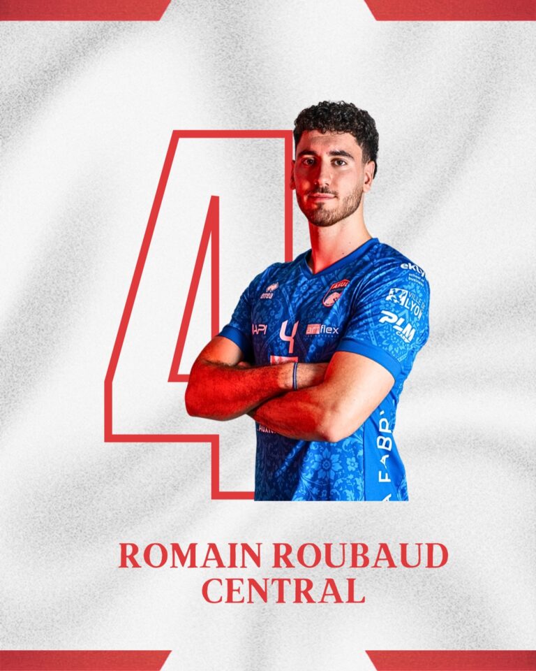 Romain ROUBAUD