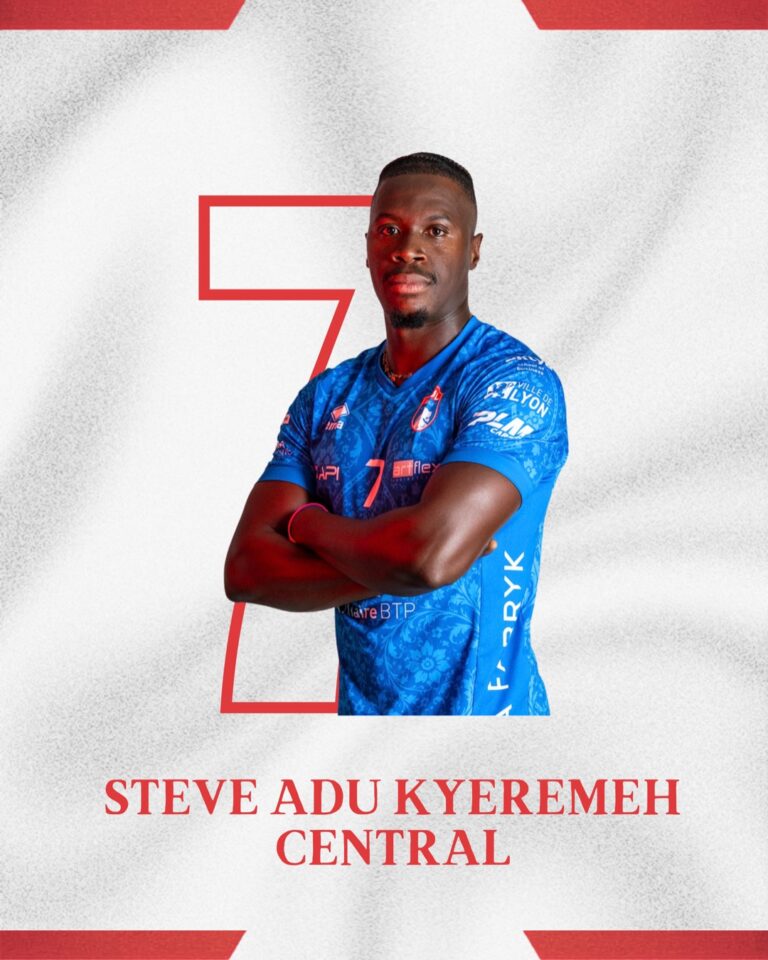 Steve ADU KYEREMEH