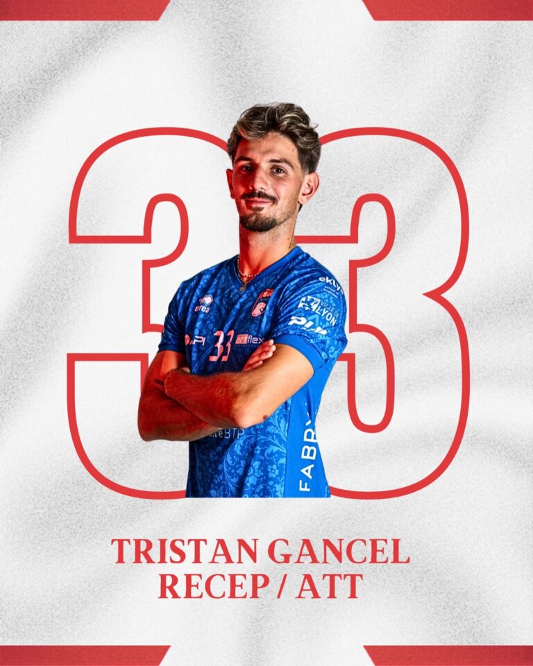 Tristan GANCEL